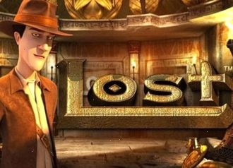Игра Lost Betsoft игра